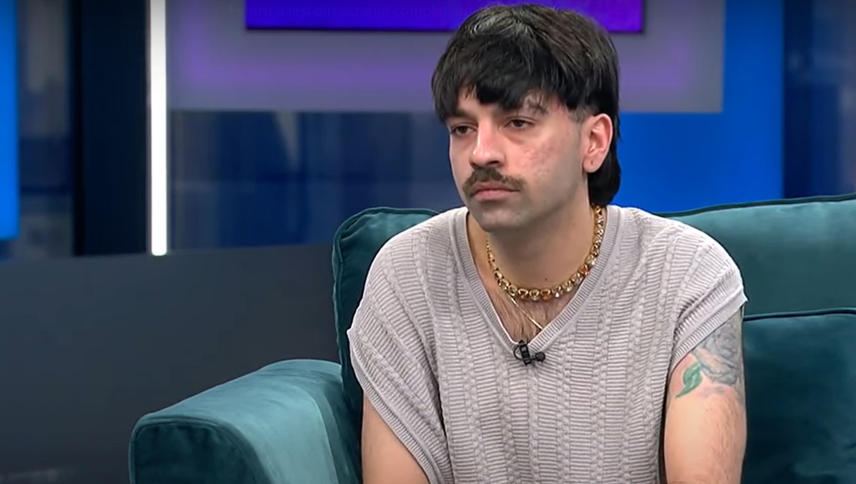 Câți bani face David Pușcaș din TikTok /Foto: Social media