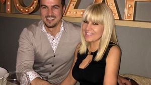 Soacra Elenei Udrea nu şi-a văzut până acum nepoțica. Motivul pentru care bunica nu a putut fi alături de Eva Maria