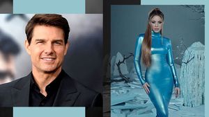 Tom Cruise, cucerit de Shakira după ce au fost văzuți împreună la Formula 1 de la Miami: „Există chimie...”