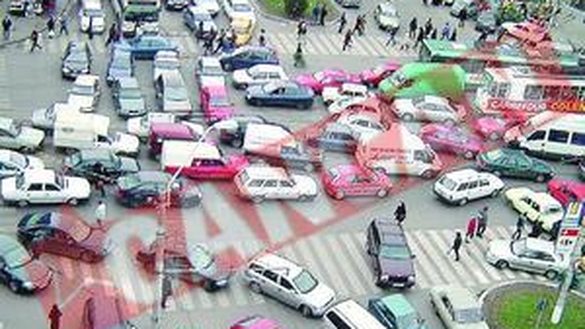 Inceperea Scolii va paraliza traficul rutier din Capitala