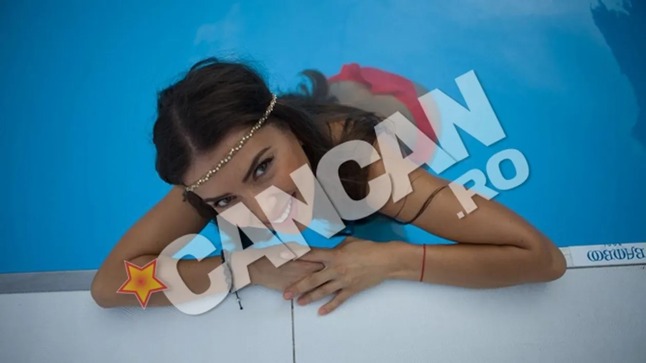 Imuna la episodul Marica! Laura Teodoru e si mai buna dupa ce s-a despartit de fotbalist!