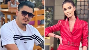 Bogdan de la Ploieşti, prima reacţie după ce Theo Rose l-a părăsit pe Alex Leonte pentru Anghel Damian. Mulţi credeau eronat că au o relaţie