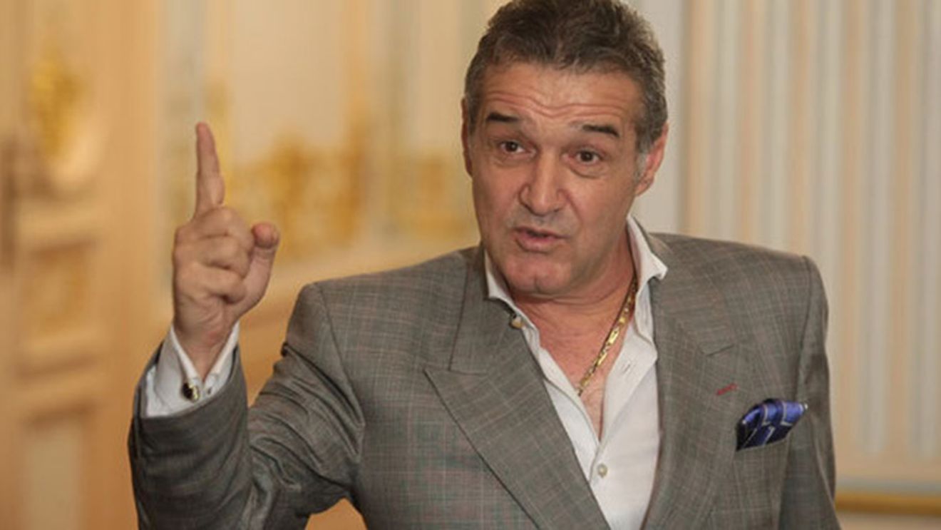 Ultima ora! Gigi Becali, amenintat cu moartea! Mi-au spus ca am..."