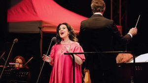 Angela Gheorghiu a fost huiduită la Seul. Soprana a comis-o grav pe scenă, e scandalul momentului