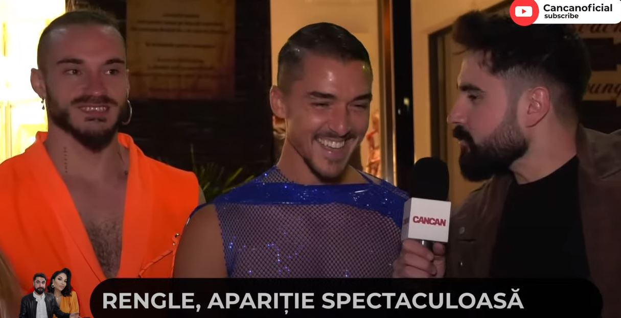 Emil Rengle, fost concurent la Survivor România 2022 (Foto: CANCAN.RO)