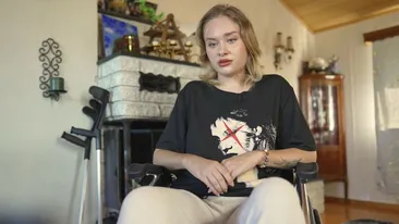 De ce Maria Kovalchuk are părul scurt, după atacul suferit. Mama ei a povestit ce orori a suferit la cap fiica sa