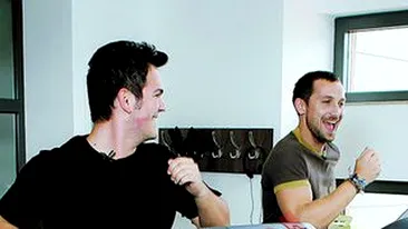 Dani Otil l-a ajutat pe Gratian sa slabeasca