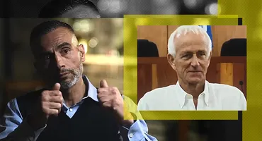 Frank Colin, fostul sot al Mariei Marinescu, continuă seria dezvaluirilor bombă din afacerea Air cocaine. Gestionez eu totul. Ce rol a avut Alain Castany