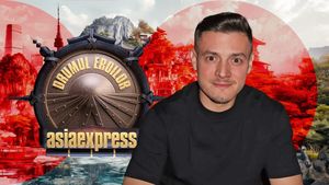 Surpriză la Asia Express 2026! Cu cine va face echipă Gabi Torje în competiție