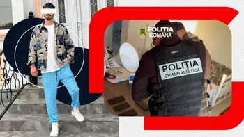 Cutremur în lumea TikTok-ului! Celebrul influencer a fost călcat de mascați + Avem imaginile din timpul intervenției