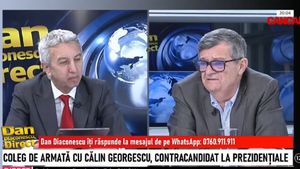 Ce făcea Călin Georgescu pe vremea când era în armată: ”Foarte șters! Un comunist supus”