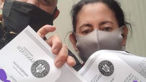 A fost în moarte clinică, suferă de trei mutații genetice și tocmai s-a imunizat cu a treia doză a vaccinului: ”Zero reacții la primele două doze, zero și acum”
