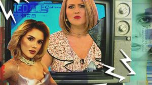 Mirela Vaida, foc și pară pe Emily Burghelea la finalul emisiunii de pomină. “Au rămas muți cameramanii” + “A făcut-o cu ou și cu oțet că…”
