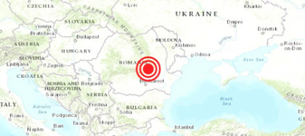 NEWS ALERT. A fost CUTREMUR ÎN ROMÂNIA la primele ore ale dimineții! L-ai simțit?!