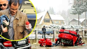 Scandalos! Decizia a venit azi, la 6 ani de la condamnarea lui Șerban Huidu pentru ucidere din culpă! Ce a decis Curtea de Apel