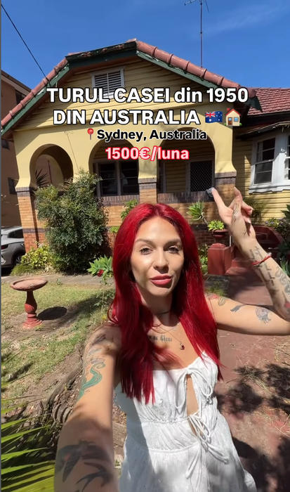 Nu e banc! Ce chirie colosală plătește Marilu Dobrescu în Australia pentru noua casă în care s-a mutat