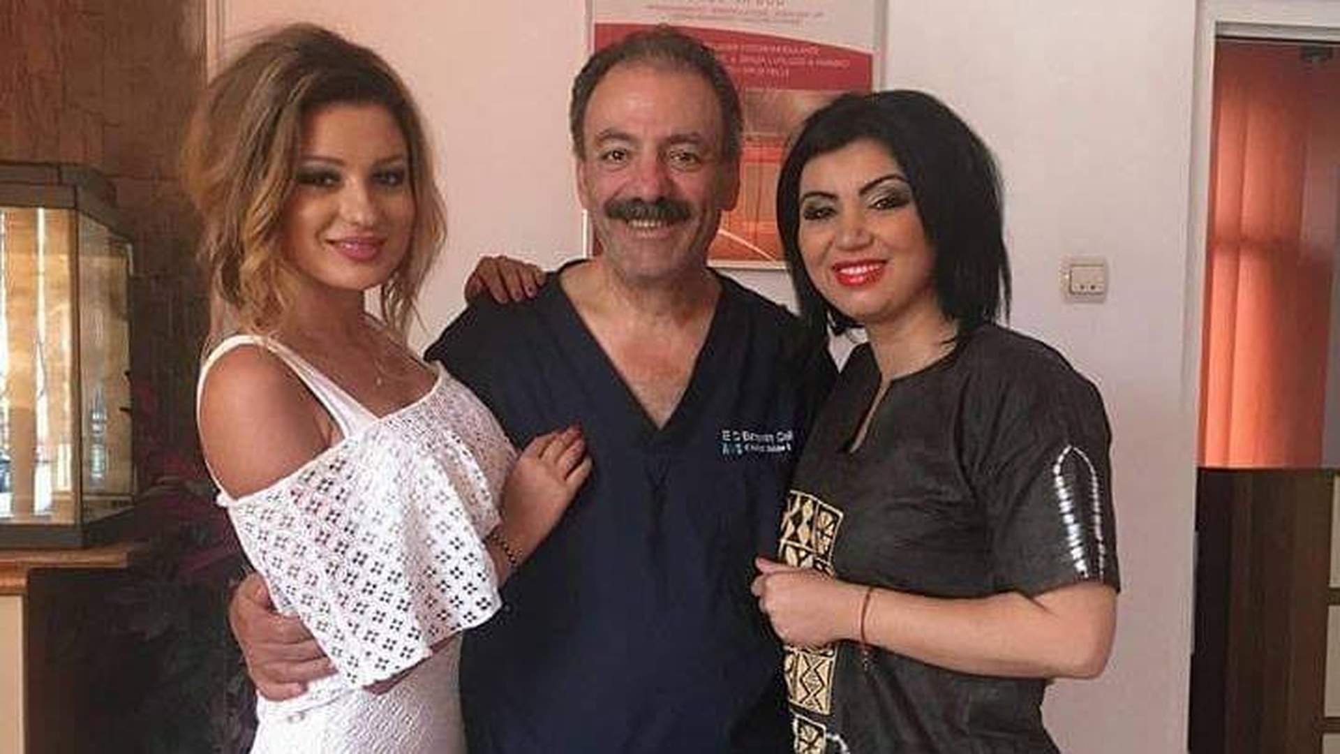 A murit medicul Abu Baker! Adriana Bahmuțeanu a făcut anunțul trist