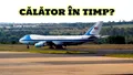 BIZAR: Avionul președintelui SUA a decolat mai des decât a aterizat. Cum e posibil?
