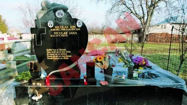 Tatal fotbalistului Daniel Niculae, jefuit de profanatori