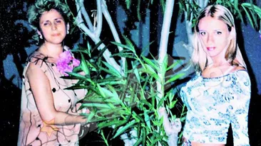 CANCAN va prezinta in premiera fotografii cu parintii Sanzianei Buruiana: Mama e judecatoare si mi-a interzis sa pozez in Playboy