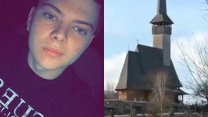 Sfâșietor! Care au fost ultimele cuvinte ale lui Daniel Tomșa, înainte să fie ucis în fața mănăstirii: ”Dă-mi o...”