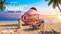NIBIRU aduce primul Christmas in September pe litoralul românesc și prelungește vara până pe 6 septembrie