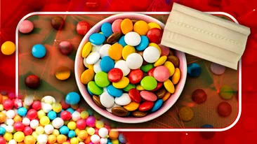 Cât de greu se obțineau dulciurile în perioada comunistă! Vă mai amintiți de guma Turbo, bomboanele Cip și Bonibon?