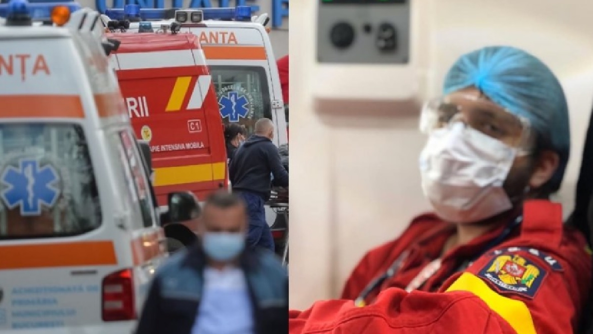Un medic de 32 de ani de la Spitalul Universitar din București s-a sinucis. Colegii lui sunt în stare de șoc: ”Ne-ai lăsat muți astăzi”
