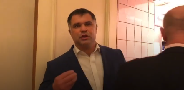 Daniel Ghiță, pus pe scandal /Foto: Captură video 