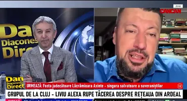 Liviu Alexa, mesaj pentru susținătorii lui Călin Georgescu: „N-ați fost în stare” | Dan Diaconescu Direct