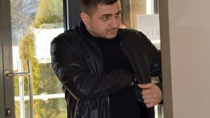 Designerul a scăpat după ce victima…Ultima oră: Judecătorii l-au achitat pentru viol!