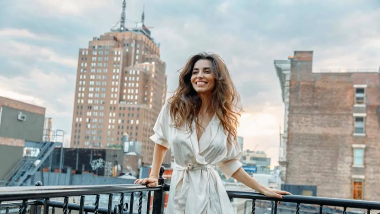 Lili Sandu, secretele unei siluete perfecte. Ce mănâncă şi care sunt alimentele de care nu se atinge