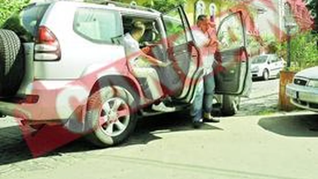 Murgeanu, la intalnire cu capi ai lumii interlope din Capitala