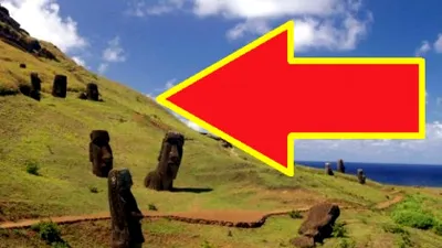 Cea mai enigmatică insulă din lume a fost descoperită de...