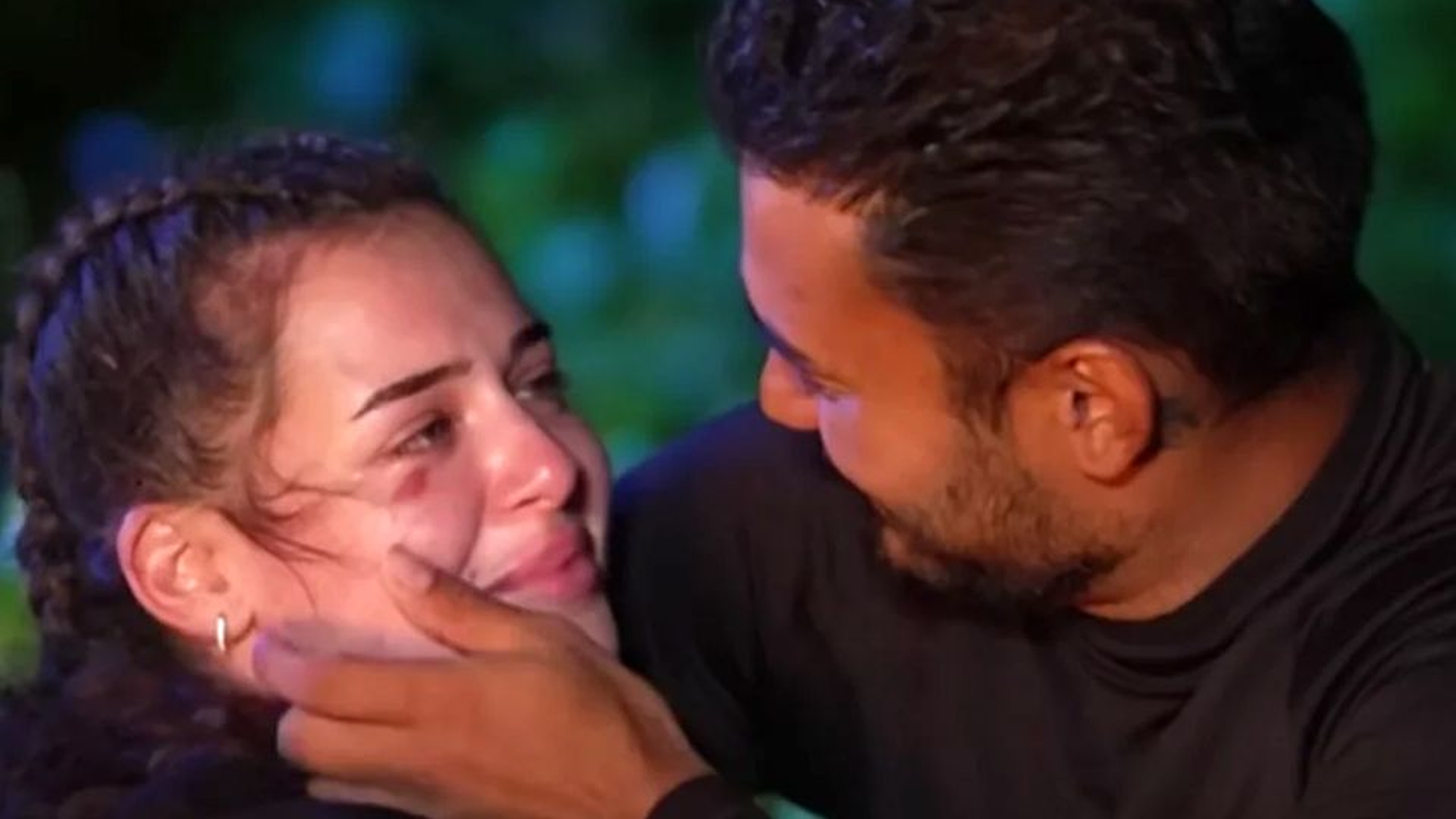 Ce îndrumare au primit Jador și Oana de la viitorul naș, Cătălin Moroșanu! Luptătorul le-a oferit sfaturi pentru viitorul copil