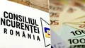 Cutremur pe piața bancară românească. 10 bănci amendate de Consiliul Concurenței cu 3,73 miliarde lei. Care este motivul