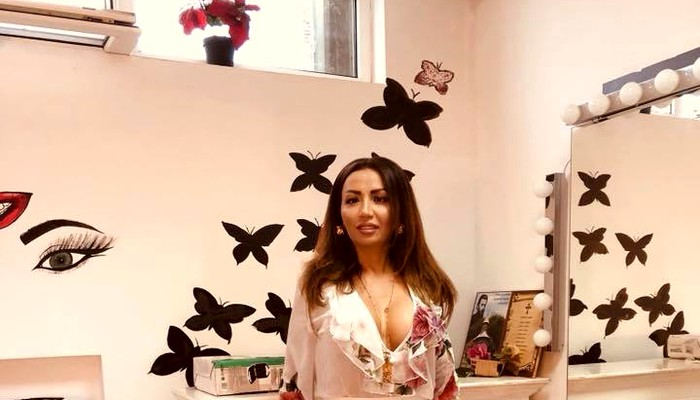 Narcisa, replică acidă după ce Nicolae Guță a intentat proces împotriva ei: ”Știi că nu ai voie să vorbești mult”