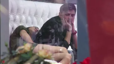 VIDEO “Memelusha” si Turcu Jr., rupti la 7 dimineata! S-au facut praf sub ochii taticului MM Stoica!