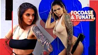 Cu sâni voluptuoși și fund „obraznic”, Alexandra este super-hot! Ea e bunăciunea după care tânjește orice bărbat