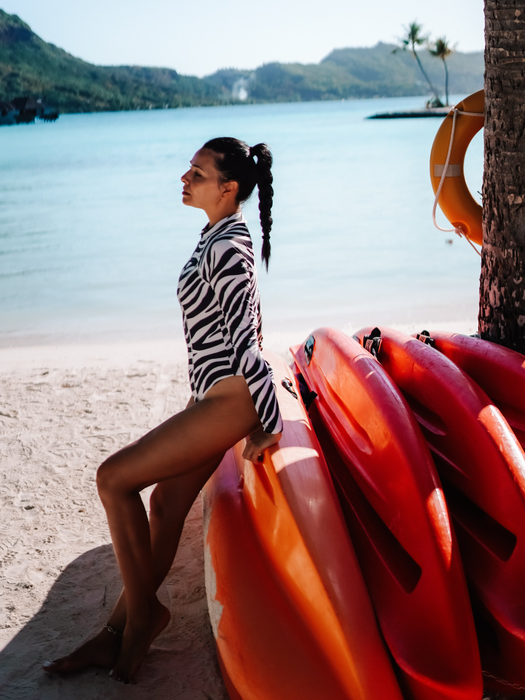 Corina Caragea, vacanță de vis! Cât a plătit pentru o singură masă în Bora Bora: „A meritat toți banii”
