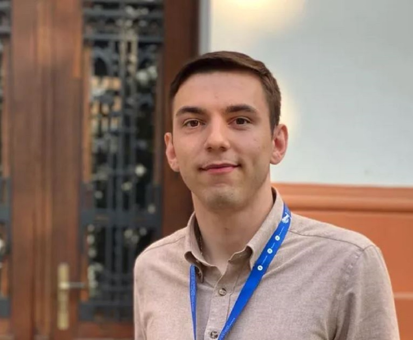 Mirel, studentul la Medicină care i-a luat viața Andreei/ sursă foto: social-media