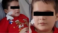 Ce mesaj emoționant a transmis Mario, băiețelul care s-a trezit din comă după ce s-a înecat într-un parc acvatic din Oradea