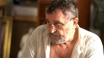 Un faimos actor din Romania s-a insurat in mare taina cu o femeie mult mai tanara? Varsta ei e secret de stat!