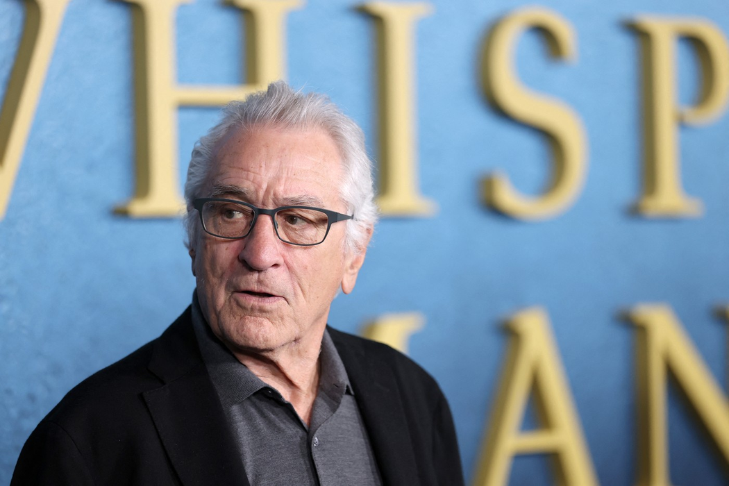 Robert De Niro. Sursa foto: Profimedia