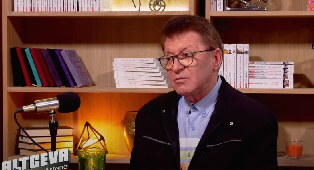 Gabriel Dorobanțu, într-o discuție sinceră și liberă la podcastul Altceva