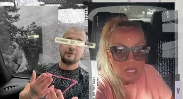 Simona Trașcă imploră ajutorul Poliției din cauza unui obsedat care o terorizează! Cum s-a salvat în ultimul moment din mânile lui: ”Îmi spune că o să moară cu mine de mână!”