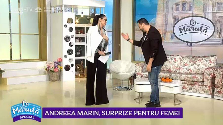 Andreea Marin a vorbit despre dragoste! Vedeta a făcut mărturisiri: “Nu pot să stau într-o relație…“