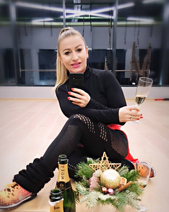 Codruța Began a plecat de la Survivor cu 6.000-9.000 de euro (Foto: Instagram)
