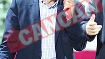 Copos, element toxic la Rapid