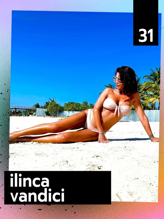 Aloooo, Anna Lesko, Inna, Francisca… TOP sexy-vedete care s-au jucat cu fundulețul în nisip!